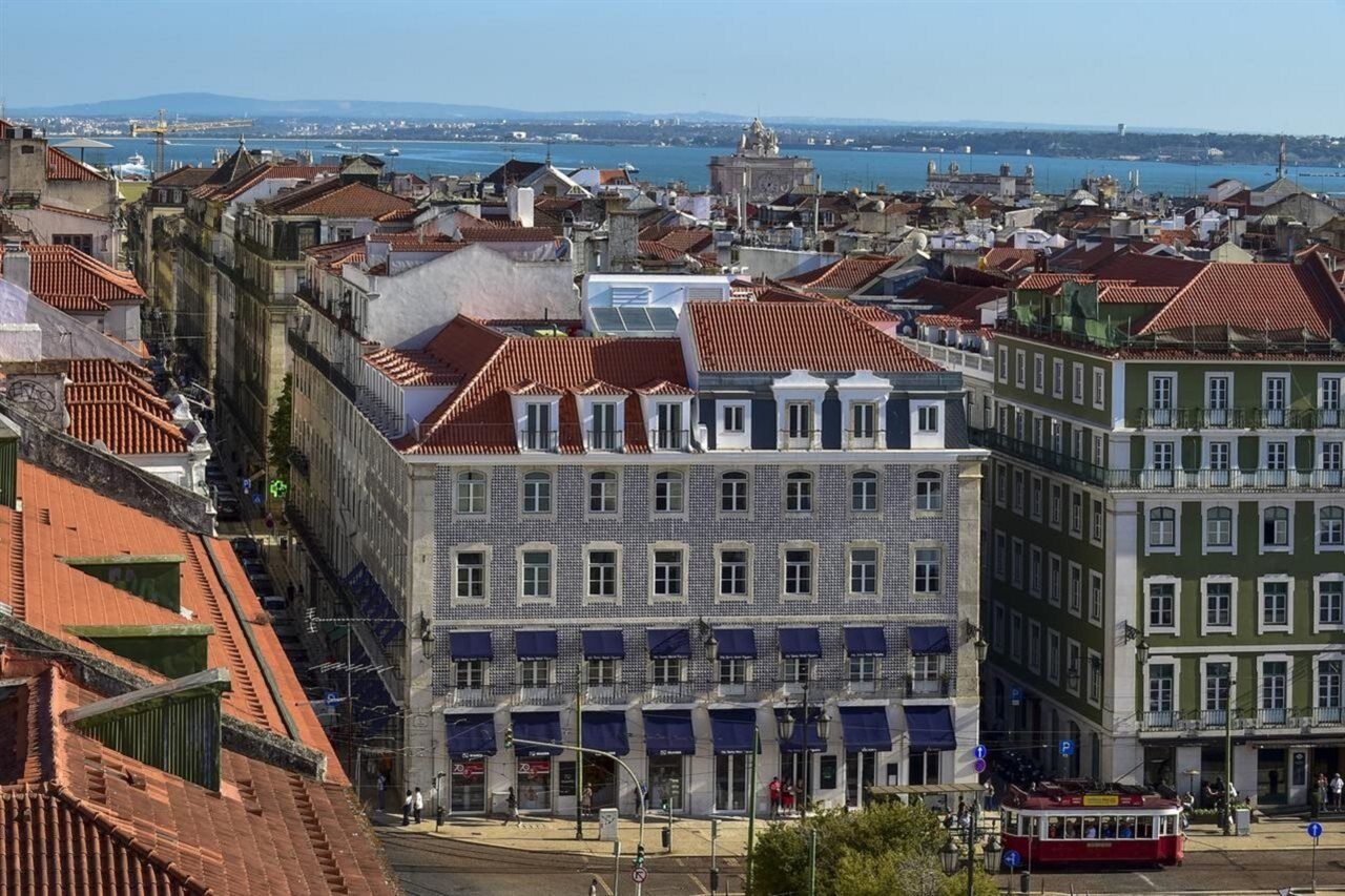 My Story Hotel Figueira Lisbon Exterior photo